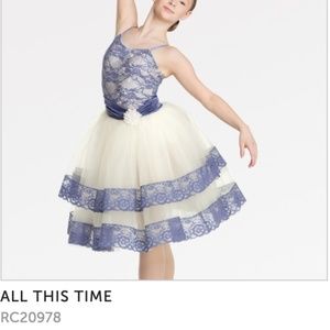 Teen/Women's Ballet Costume